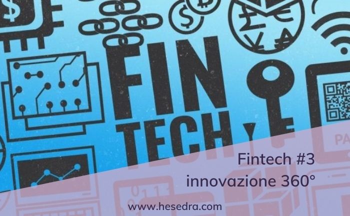 fintech innovazione 360