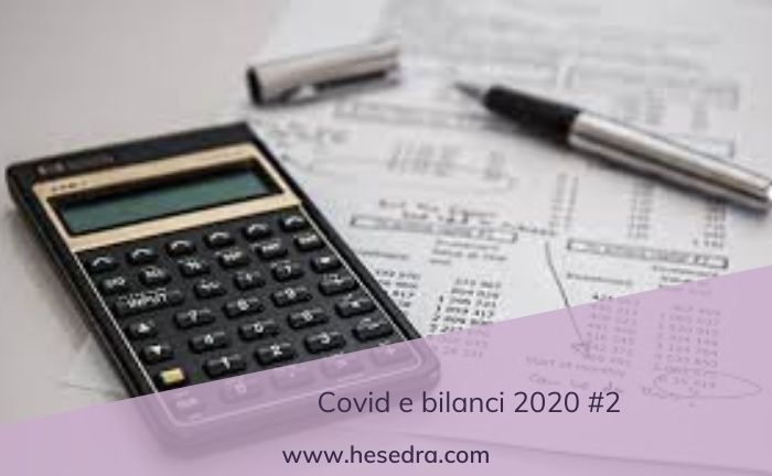 Covid e bilanci 2020 #2