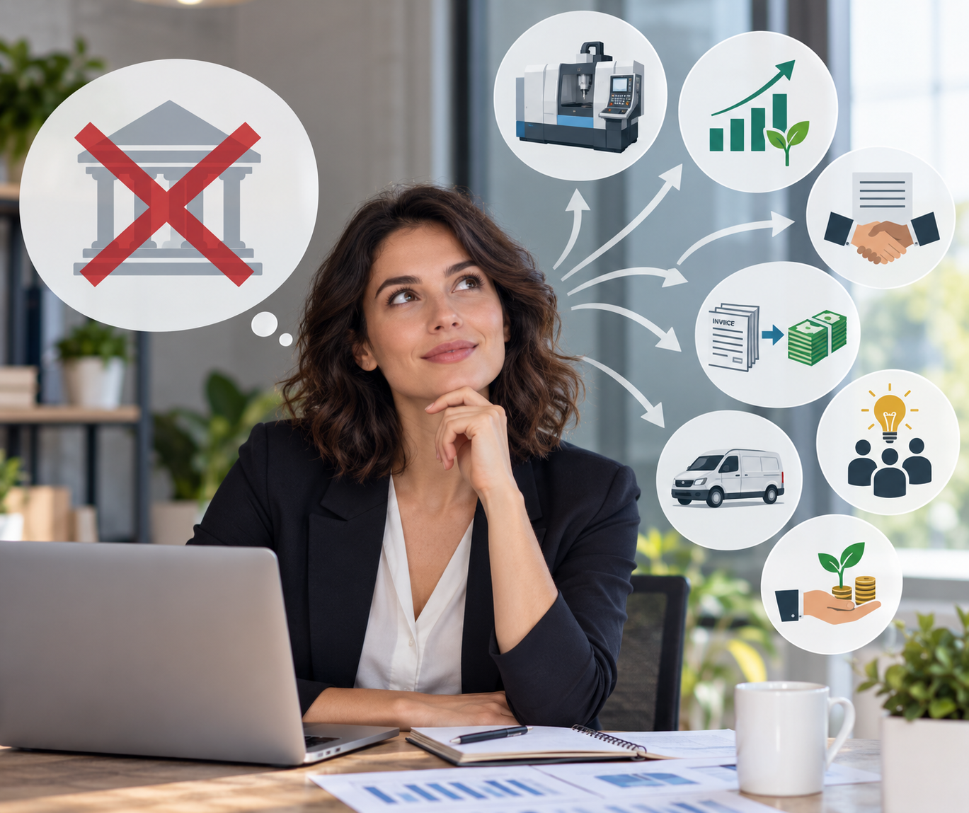 alternative al mutuo per le imprese